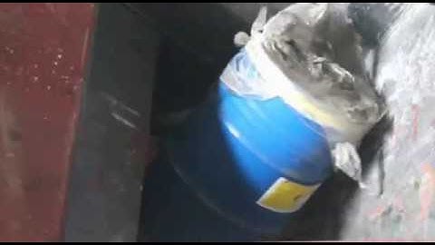 Harden® Industrial Hazardous Waste Shredder (for Drum Waste & Industrial Trash & Medical Waste)