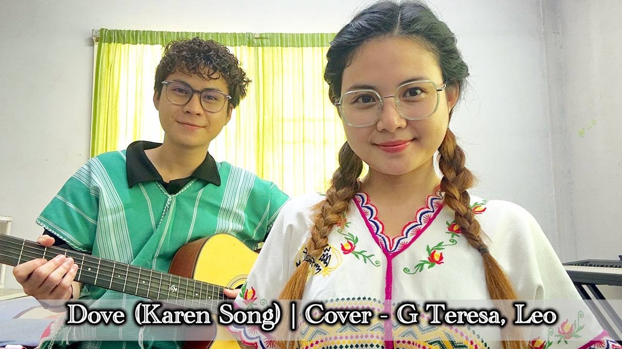 Dove (Karen Song) // Cover - Teresa, Leo