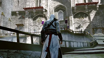 How long does it take to 100% Assassins Creed 1?