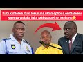 Kushubile Kuhlelwa Itulo Lokususa URamaphosa Esihlalweni Ngenxa Yodaba Luka Mkhwanazi No MchunuЁЯШ Kushubile Kuhlelwa Itulo Lokususa URamaphosa Esihlalweni Ngenxa Yodaba Luka Mkhwanazi No MchunuЁЯШ