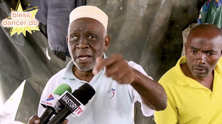 ALIYEKUWA M/KITI wa Juma Magoma Tawi la Yanga AWASHA MOTO/ ANATAFUTA KIFO Injinia hawezi KUONDOKA