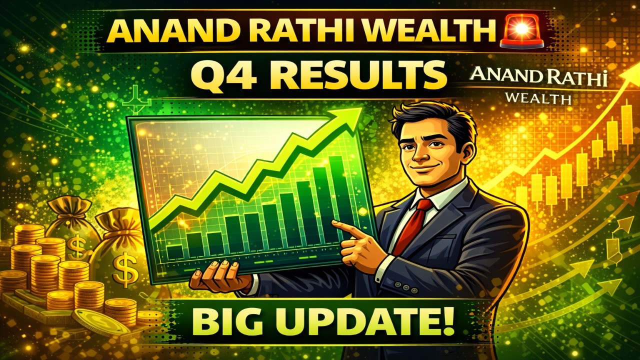 Anand Rathi Wealth Q4 Results 🚨 Big Update for Investors! - YouTube