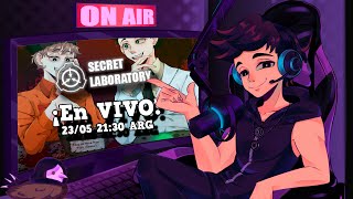 ¡Sábado de Directo! SCP: Secret Laboratory