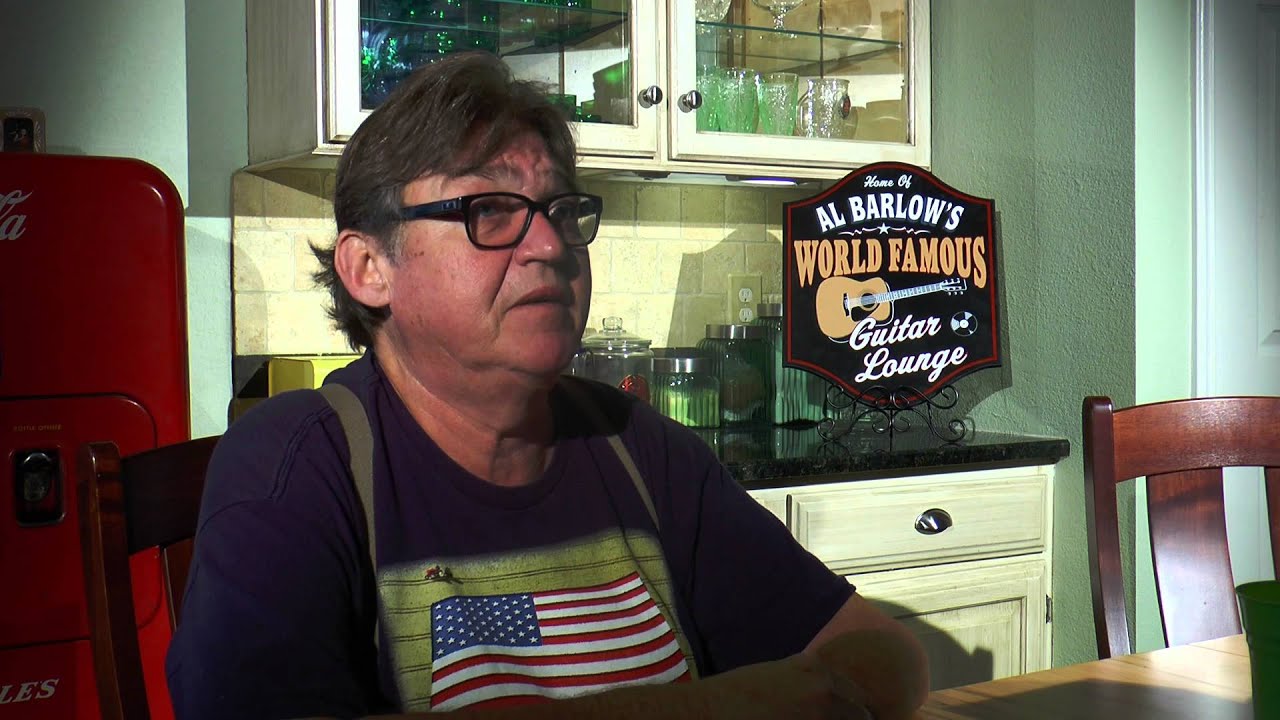 AL Barlow A life of Texas music YouTube