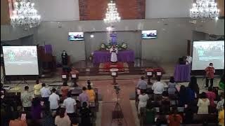 BE. No. 677 Mansai lambok Tuhan Jesus manjou