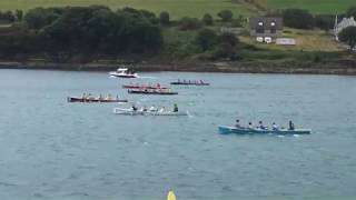 Celtic Ross Hotel South West Rowing Championship Round 4 (Blind Strand 2017)