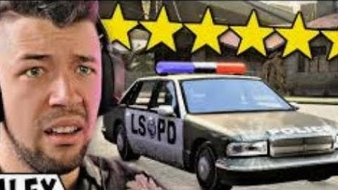 Túléltem a MAX  körözést az Összes Gta-bán?