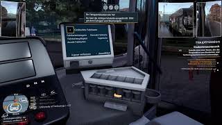 Bus Simulator ps4 alte Karte Mission  kerststadt auf Stufe 2 erhöhen ‼️