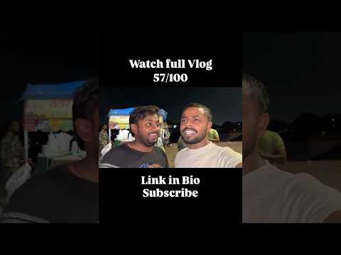 Watch Full Vlog🤣
