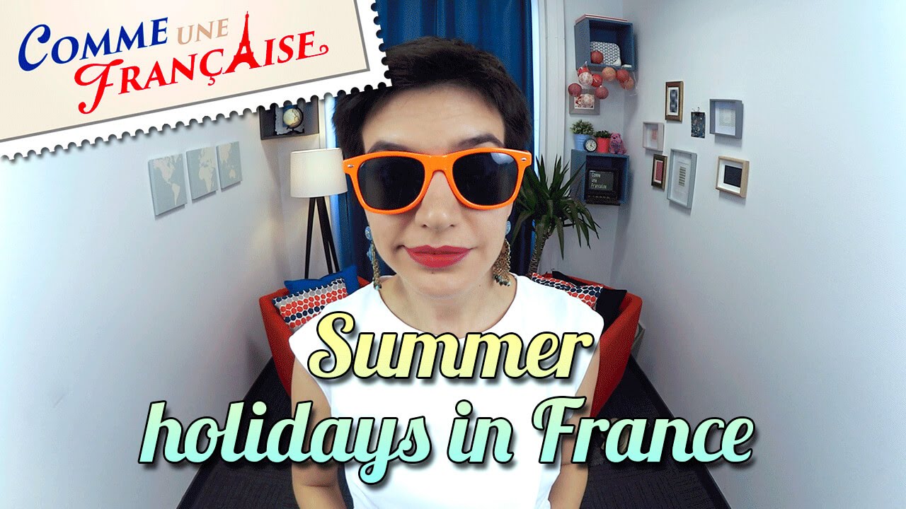 Summer Holidays in French Sea, Baguettes, and Sun YouTube