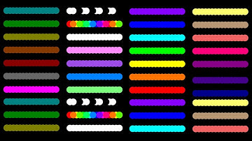 The Scriptless Worm Race in Algodoo