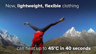 How To Make Self-Heating Clothes