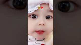 Kissing Video Cute Baby