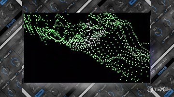 T3X2R | Mayas v2.1| Ableton Visual | Max for Live device