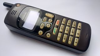 Nokia 1610 NHK-5NX - Ringtones / Dzwonki - Komórkowe zabytki #32 Resimi