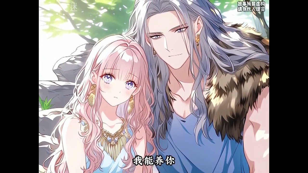 《兽世好孕娇美人，绝嗣雄性宠疯了》第1至26集苏清从末世穿越到了兽世，绑定生子系统。她却发现高等级雄性容易狂化变成无理智的恶兽，只有她能安抚！等级越高的雄性越难留子嗣。但是她能为他们留下子嗣#西西漫解