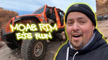 Moab Rim EJS 2022