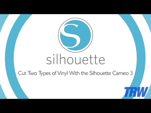 Troubleshooting Cutting Problems with your Silhouette Cameo 3 