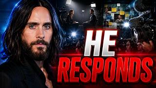 Jared Leto Responds After New Allegations Surface