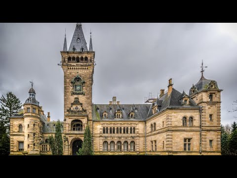 Jagdschloss Hummelshain - Der Ostflügel