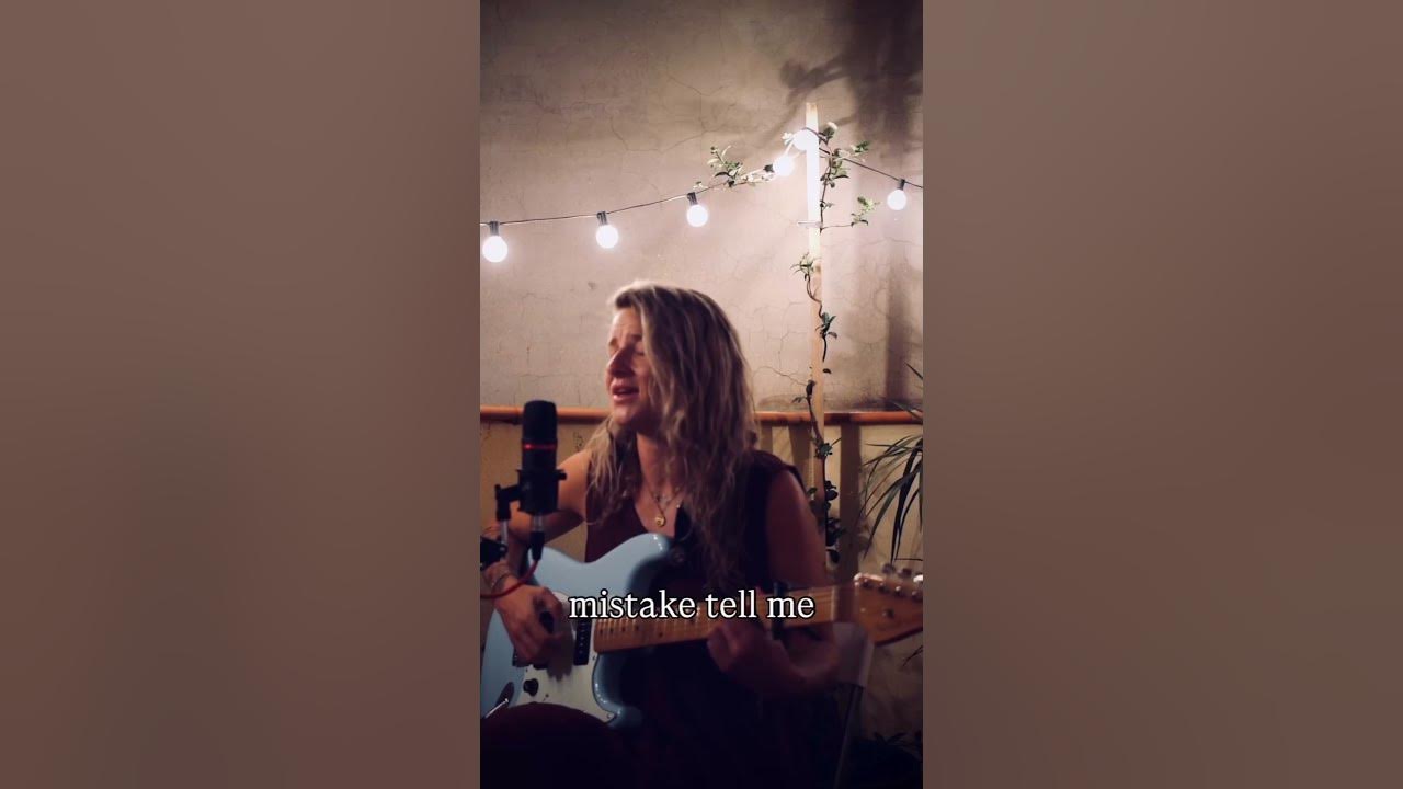 I want it that way - Backstreet Boys (July Jen Cover)