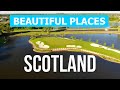 Scotland beautiful places to visit | Edinburgh, Glasgow, Aberdeen | 4k video | Scotland best places