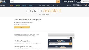 Uninstall Amazon Assistant on Chrome/Firefox/ Internet Explorer 11 (2023 Updated)