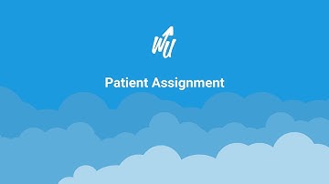 Patient Assignment