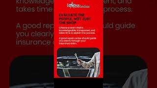 How to Choose the Right Auto Body Shop | Las Vegas Collision Repair Guide