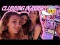 3 GIRLS GO CLUBBING IN IBIZA FOR THE FIRST TIME!