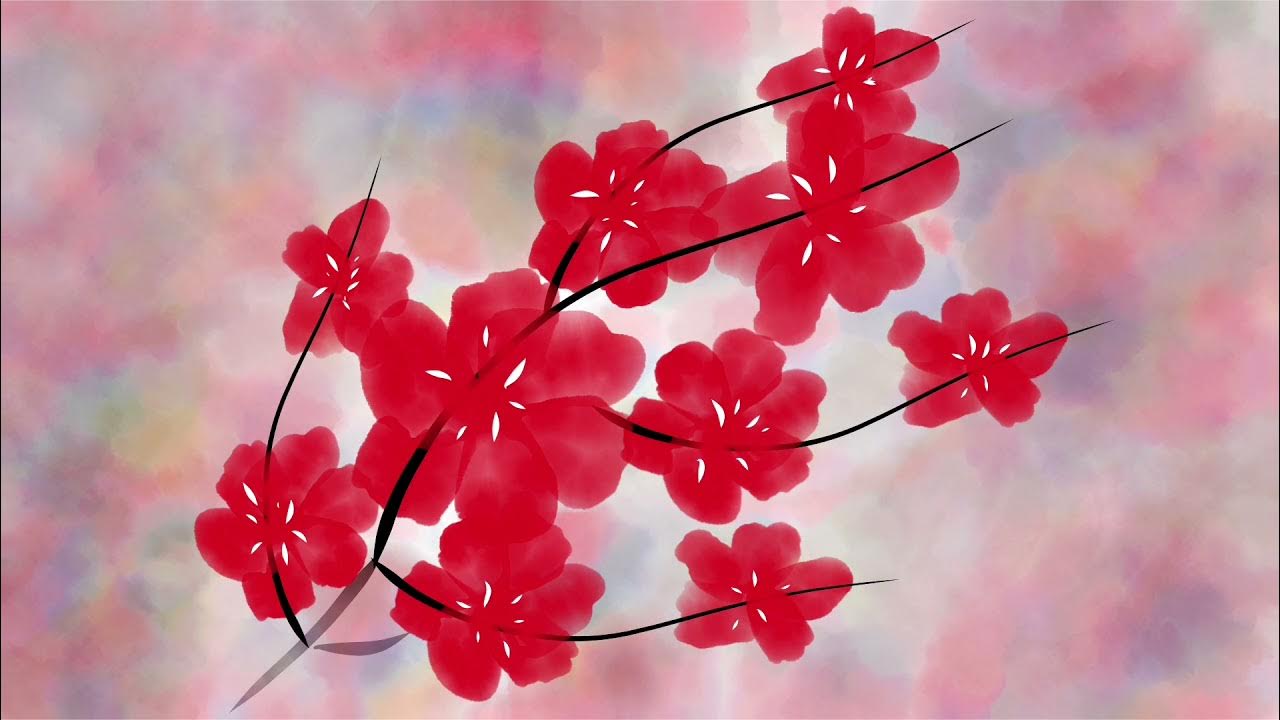 Adobe fresco painting YouTube