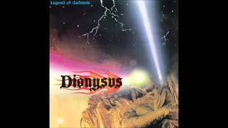 Dionysus - Legend Of Darkness Cd