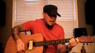 Buckcherry - Sorry (Acoustic Cover) chords