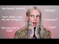 jeffree star moments that had me screaming