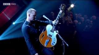 QOTSA - My God Is The Sun (Later... with Jools Holland)