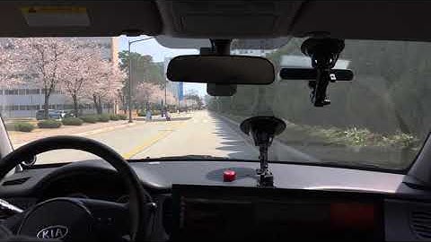 AVE lab steering control(2017)