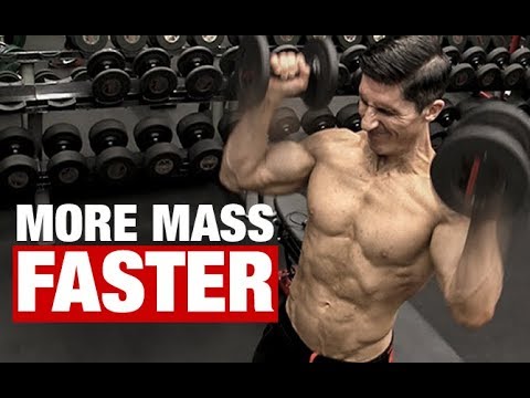 Proven Way to BUILD MUSCLE Faster (SCIENCE)