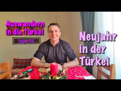 Video: So Feiert Man Silvester In Der Türkei