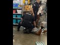 Walmart Family Fight - The Reason Is Hilarious