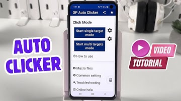 How to Set Up and Use an Auto Clicker on Your Android Device