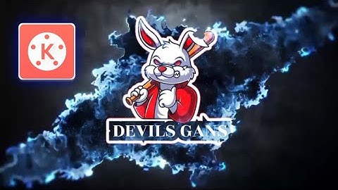 CARA MEMBUAT INTRO YOUTUBE KEREN DI KINEMASTER ANDROID || SIMPEL