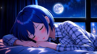 Download Lagu FALL ASLEEP INSTANTLY in 3 Minutes - Healing Sleep Music to Calm Depression, Relieve Stress \u0026 Sleep MP3