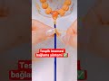Tespih imamesi bağlama yöntemi ✅