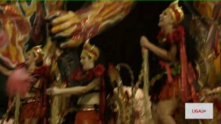 #CarnavalSP2018 - Transmissão ao vivo do Grupo de Acesso 2