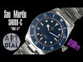 San Martin SNOO8C Watch Overview - Art of the Dial 11.11 Aliexpress Sale