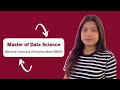 Msc in data science at memorial university of newfoundland  mun  canada