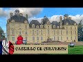 Castillo de cheverny valle del loira francia 2019
