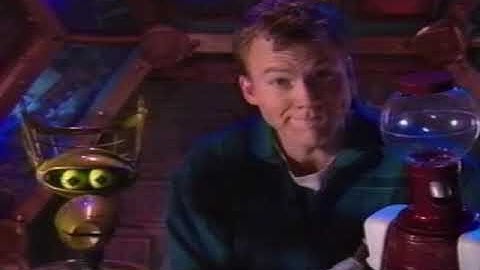SciFi Channel - MST3k-Broadcast Editions: 813 Jack Frost 10/18/1997