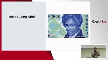 Using Monoids for Large Scale Business Stats - Kumar, Ramachandrasekaran