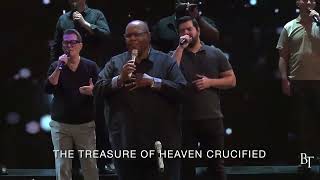 Worthy is the lamb by The Brooklyn Tabernacle Choir ft Alvin Slaughter